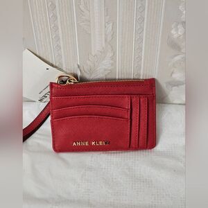 Anne Klein Cards Holder NWT